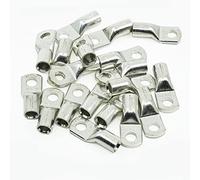 ERKO di terminale per cavo professionale KCS 50 pezzi per cavi multiconduttore per viti M8 e dimensione del cavo di 25 mm²