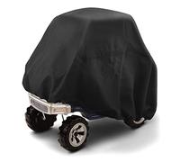 ERKOON Copertura per auto impermeabile per bambini, copertura impermeabile per Cozy Coupé Cozy Truck Ride-On Car, per esterni, resistente al sole, polvere, neve (solo per coupé e camion accoglienti) -
