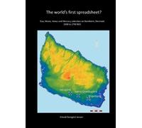 Erland Jensen The worlds first spreadsheet? (Tascabile)