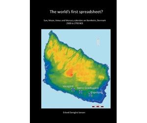 Erland Jensen The worlds first spreadsheet? (Tascabile)
