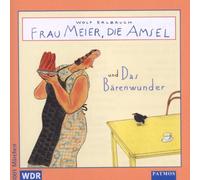 Erlbruch,Wolf - Frau Meier,die Amsel,