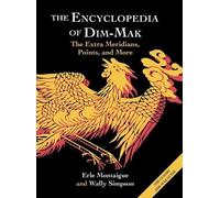 Erle Montaigue Wally Simpson The Encyclopedia of Dim-Mak (Copertina rigida)