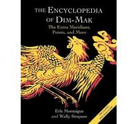 Erle Montaigue Wally Simpson The Encyclopedia of Dim-Mak (Tascabile)