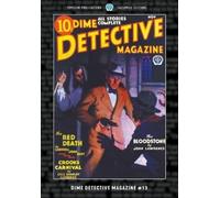 Erle Stanley Gardner Frederick Nebel Carroll Jo Dime Detective Magaz (Tascabile)