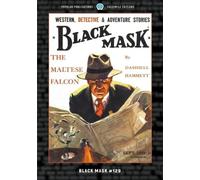 Erle Stanley Gardner Horace McCoy Dashiell Hammett Black Mask #129 (Tascabile)