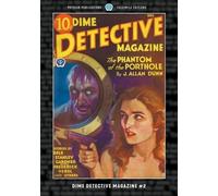 Erle Stanley Gardner T T Flynn Frederick Ne Dime Detective Magazine (Tascabile)