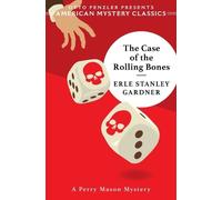 Erle Stanley Gardner The Case of the Rolling Bones (Tascabile)