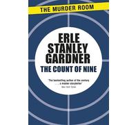 Erle Stanley Gardner The Count of Nine (Tascabile) Murder Room