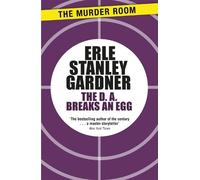Erle Stanley Gardner The D.A. Breaks an Egg (Tascabile) Murder Room