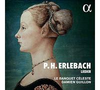 Erlebach Philipp Heinrich - Erlebach Lieder