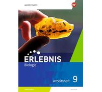 Erlebnis Biologie 9. Arbeitsheft. Sachsen: Ausgabe 2020