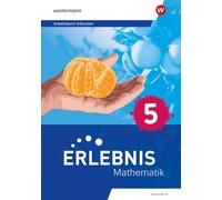 Erlebnis Mathematik - Ausgabe N 2023: Arbeitsbuch Inklusion 5: Ausga (Tascabile)