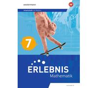 Erlebnis Mathematik - Ausgabe N: Arbeitsheft mit Medien 7 (Broschüre)