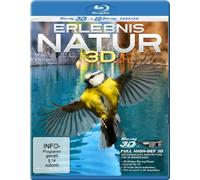 Erlebnis Natur 3D (inkl. 2D-Version)