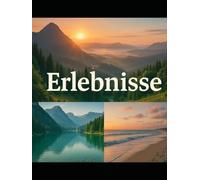 Erlebnisse - Mein ganz persönliches Fotobuch