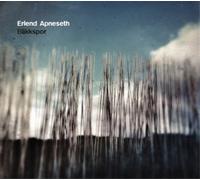 Erlend Apneseth Blikkspor (CD) Album