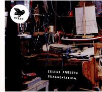 Erlend Apneseth, Stein Urheim, Anja Lauvda, Hans Hulbæk Fragmentarium (Vinyl LP)