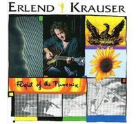 Erlend Krauser Flight of the Phoenix (CD) Album