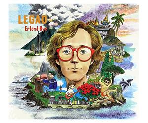 Erlend Oye - Erlend Oye: Legao (digipack) [CD]