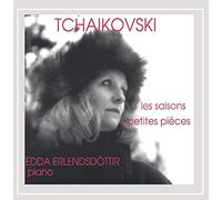 Erlendsdttir, Edda - Tchaikovski Les Saisons Petites Pices