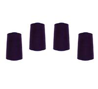 Erlif - Filato per overlock VIGA 120 (0325 - viola scuro)