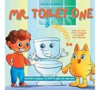 Erline Alexander Mr. Toilet One and CatPoo-2 (Tascabile)