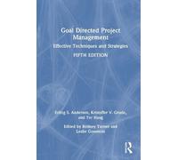 Erling S. Andersen Kristoffer V. Grud Goal Directed Project (Copertina rigida)