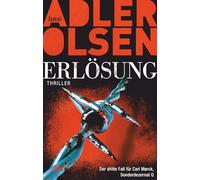 Erlosung: Der dritte Fall für Carl Mørck, Sonderdezernat Q - Thriller: 3