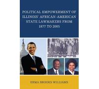 Erma Brooks Wil Political Empowerment of Illinois' African-Am (Copertina rigida)