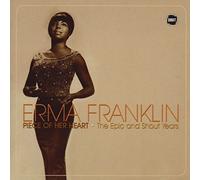 Erma Franklin - Piece Of Her Heart The Epic and Shout Years