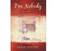 Erma Steppe I'm Nobody (Copertina rigida)