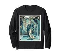 Ermafrodito - Mitologia Greca Storia dell'antica Grecia Maglia a Manica