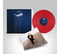 Ermal Meta - Buona Fortuna - LP Red Transparent Autografato Escl. Amazon.it