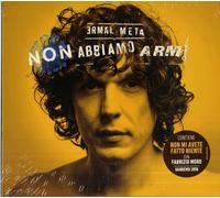 Ermal Meta - Non Abbiamo Armi - Cd