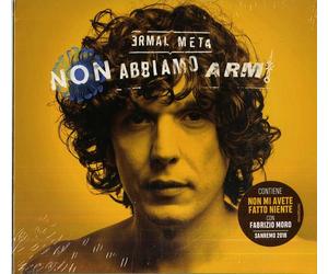 Ermal Meta - Non Abbiamo Armi - Cd