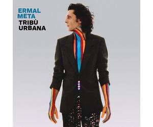 ERMAL META - TRIBU URBANA - CD NUOVO SIGILLATO SANREMO 2021