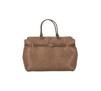 ERMANNO FIRENZE, AMPIA TOTE UNITY, TAUPE, TALLA ÚNICA