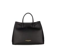 ERMANNO FIRENZE, AMPIA TOTE VIRGINIA, BLACK, TALLA ÚNICA