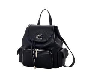ERMANNO FIRENZE Backpack Anna Black