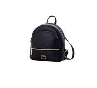 ERMANNO FIRENZE Backpack Victoria SS26 Black