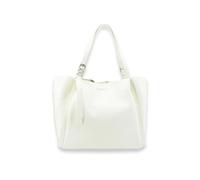 ERMANNO FIRENZE Borsa grande Vera ss26 Bianco