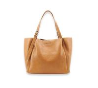 ERMANNO FIRENZE Borsa grande Vera ss26 Cammello