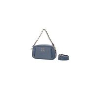 ERMANNO FIRENZE Camera Bag EBA SS26 Petrol