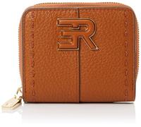 ERMANNO FIRENZE EBA Aw25, Accesorio de Viaje-Billetera Unisex Adulto, Marrone Chiaro, Taglia Unica