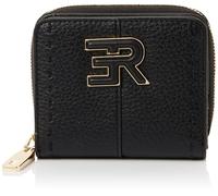 ERMANNO FIRENZE EBA Aw25, Accesorio de Viaje-Billetera Unisex Adulto, Nero, Taglia Unica