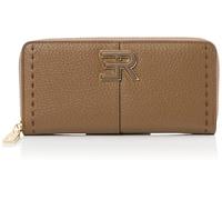 ERMANNO FIRENZE EBA Aw25, Accesorio de Viaje-Billetera Unisex Adulto, Verde Militare, Taglia Unica