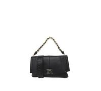 ERMANNO FIRENZE EBA Aw25, CLUCTH Unisex-Adulto, Nero