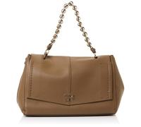 ERMANNO FIRENZE EBA Aw25, Flap Large Unisex-Adulto, Verde Militare