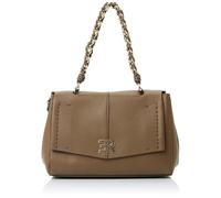 ERMANNO FIRENZE EBA Aw25, Flap Unisex-Adulto, Verde Militare