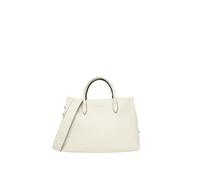 ERMANNO FIRENZE Grande Tote Aria Ivory